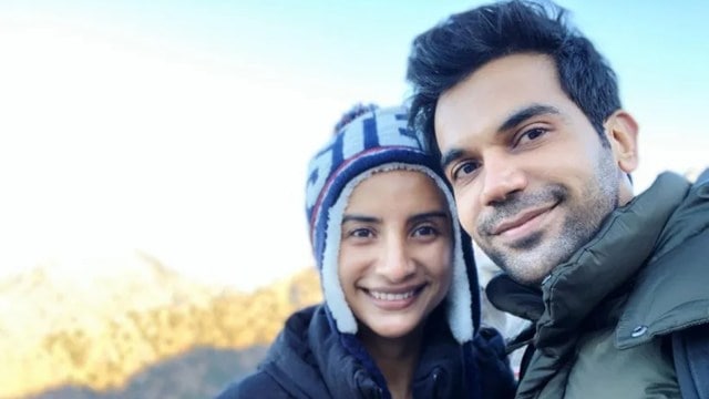 Rajkummar Rao Patralekhaa