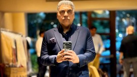 Actor Ram Kapoor recently shared that he initially faced challenges in the film industry due to being typecast as a "family face."
