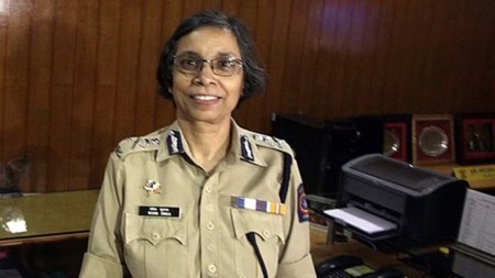 Congress, DGP Rashmi Shukla removal, Maharashtra polls, election commission, illegal extension, fair elections, Indian Express news