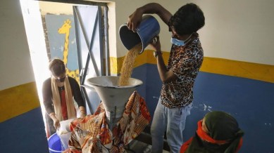 Annapurna Devi, Jharkhand Ration beneficiaries, Ration beneficiaries in Jharkhand, Jharkhand Government, Jharkhand govt, Indian express news, current affairs