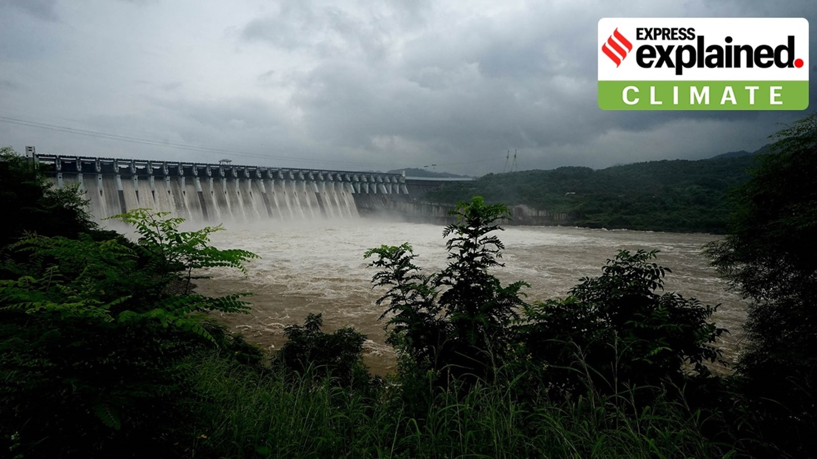 Good rains, full reservoirs