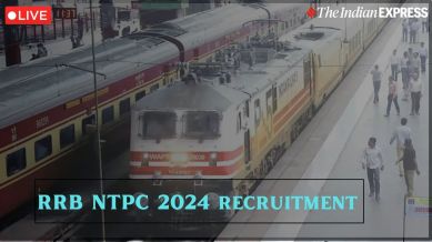 RRB NTPC Apply Online 2024 Updates: RRB NTPC notification for application form at rrbapply.gov.in