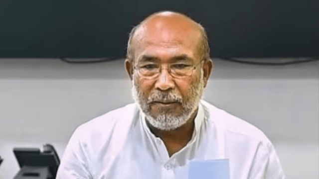 The submission of the memorandum came a day after the chief minister and the Governor held a private meeting, which lasted over 30 minutes.