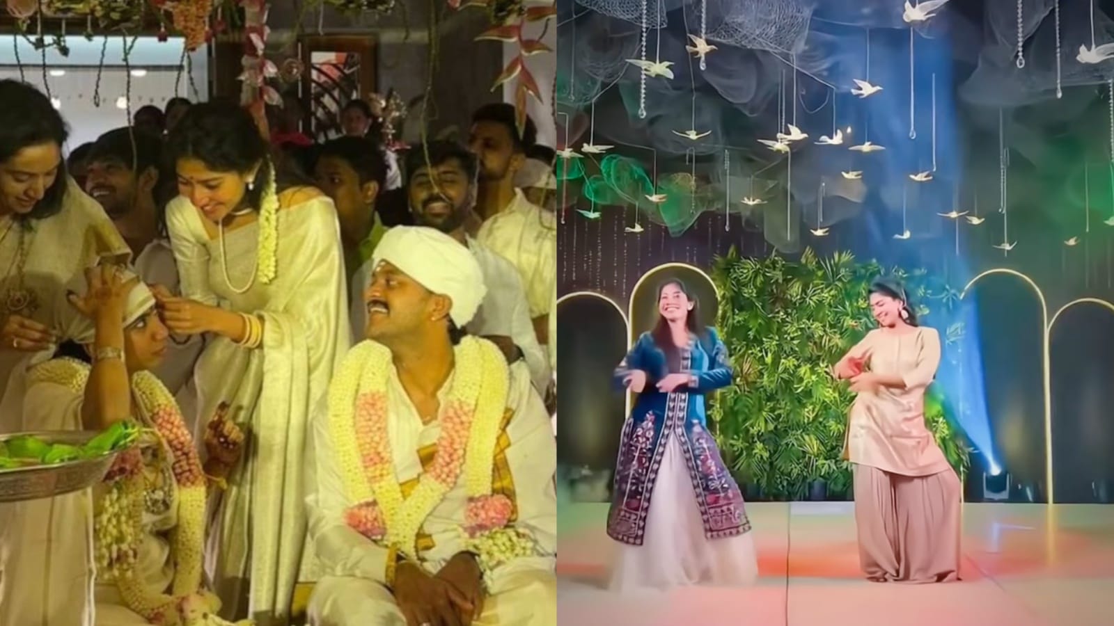 Serial Actress Pallavi Marriage Photos Pallavi (Telugu Serial Actress)