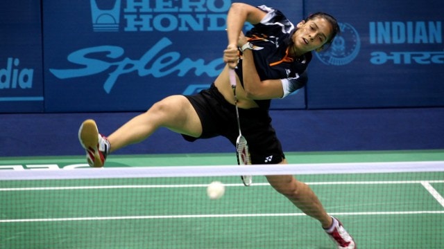 Saina Nehwal