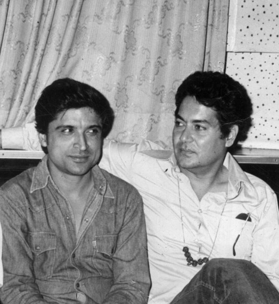 Javed Akhtar, Salim Khan