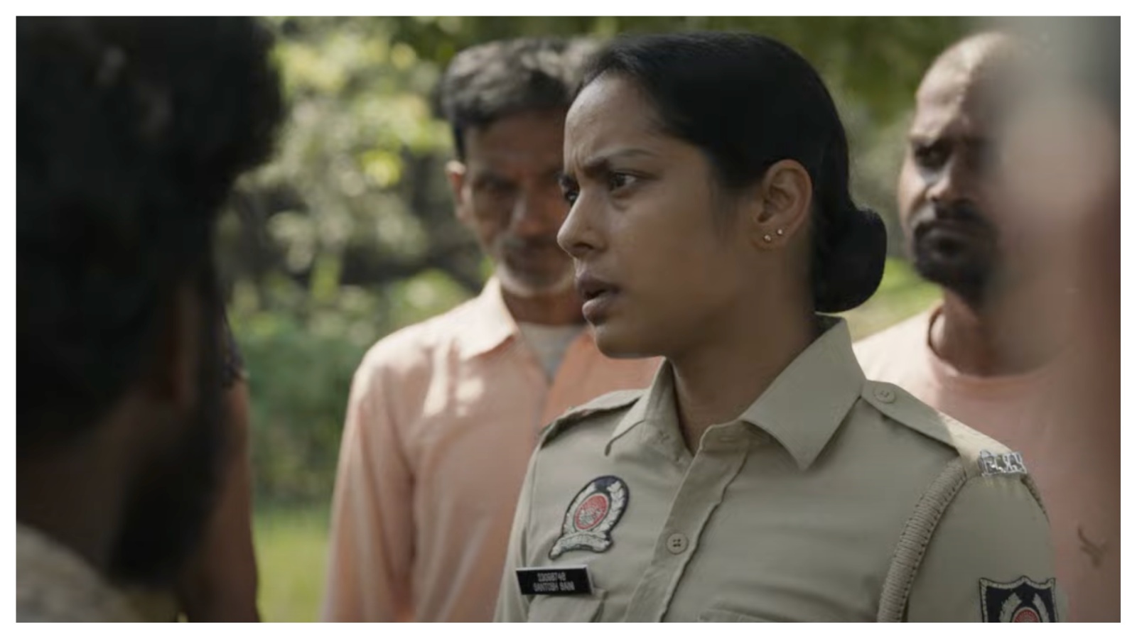 Shahana Goswami, Sunita Rajwarstarrer Santosh UK’s official