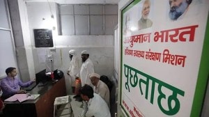 Ayushman Bharat scheme