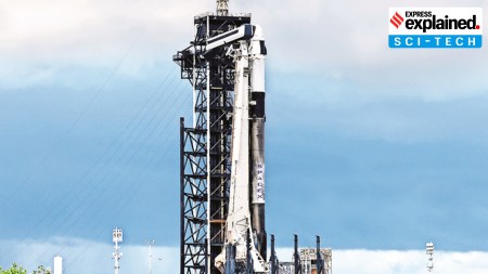 helium gas, Helium gas use, space craft, NASA astronauts, helium leakage, SpaceX, Polaris Dawn mission, helium issues, ISRO’s Chandrayaan 2, ESA’s Ariane 5, International Space Station, explained, science and technology, Sci-Tach news, uspc, current affairs, Indian express news