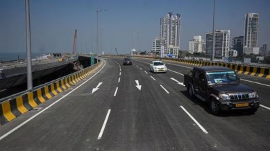 Coastal Road, Sea Link, Mumbai Coastal Road, Bandra Worli Sea Link, BWSL, Brihanmumbai Municipal Corporation, BMC, Bhushan Gagrani, Indian express news