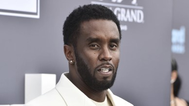 Sean “Diddy” Combs