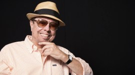 Sergio Mendes was 83