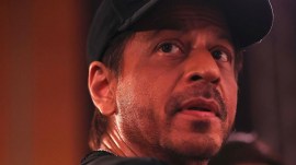 Shah Rukh Khan has been a star in the Hindi movies for over 30 years now