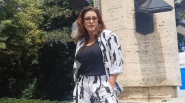 Shilpa Shinde said she was harassed by an actor-filmmaker in the 1990s