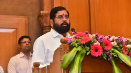 Maharashtra CM Eknath Shinde, graft row