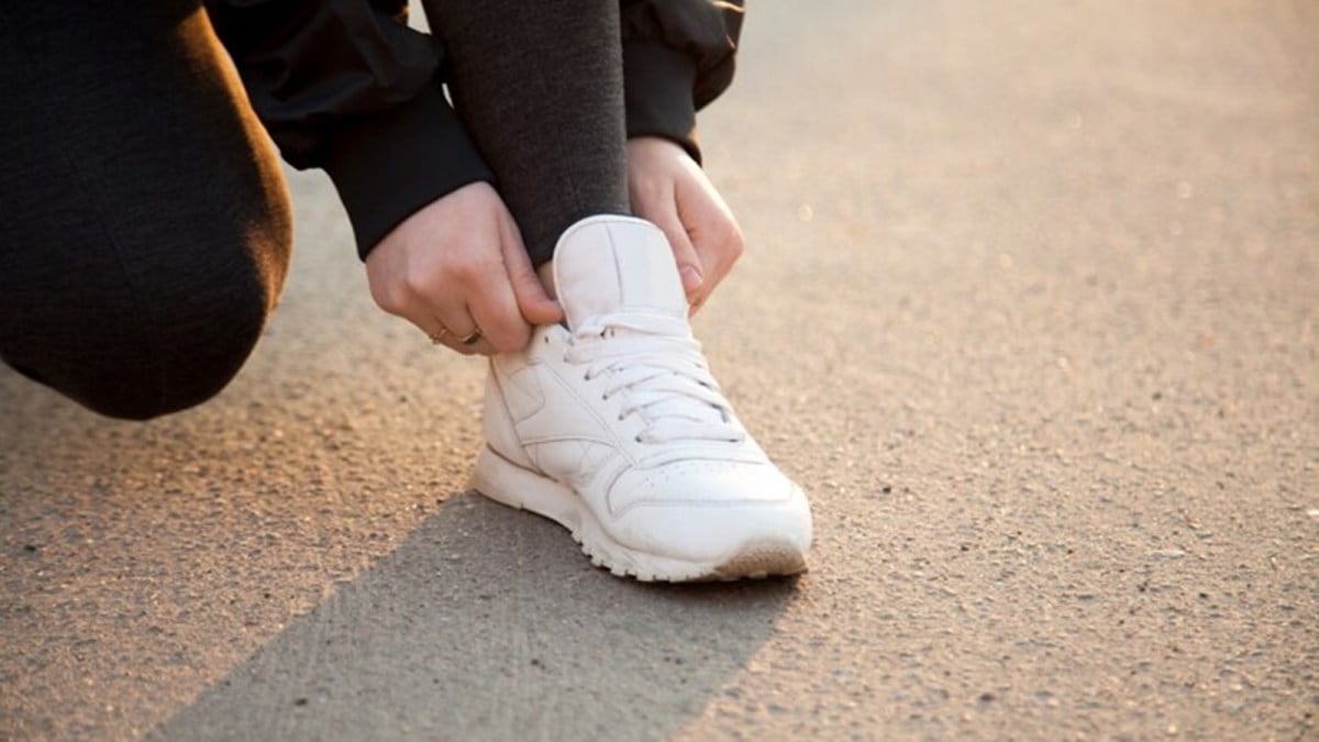 What happens to the feet when you wear shoes all day, daily?