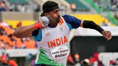 Paralympics