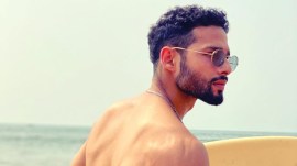 Siddhant Chaturvedi followed a rigorous fitness routine