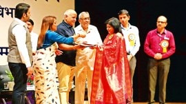 Manish Sisodia, IAS officers, Teachers salaries, teachers day, Germany, delhi news, India news, Indian express, Indian express India news, current affairs