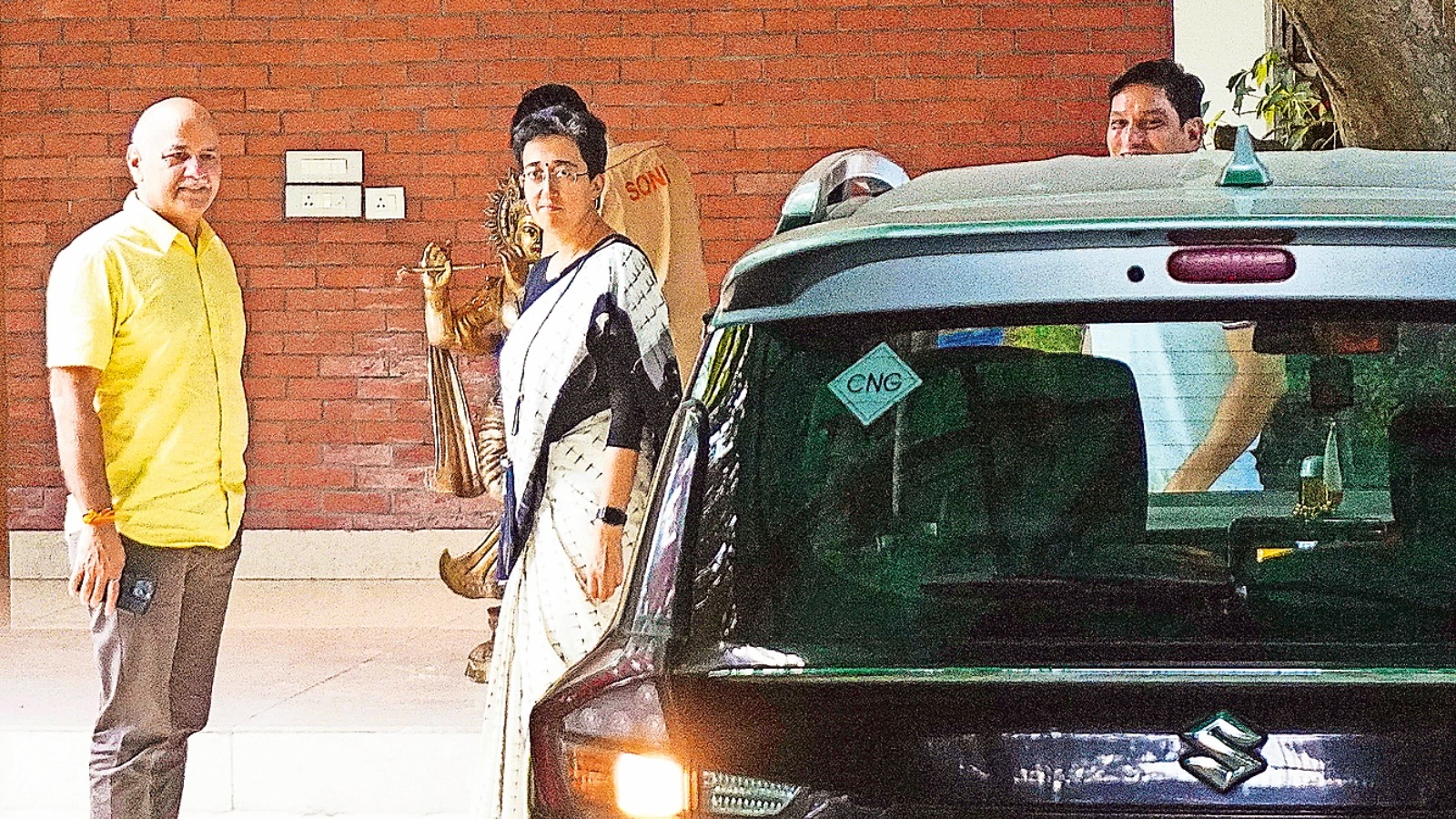 Atishi’s two tasks: Make Kejriwal CM again, push key schemes, says Sisodia