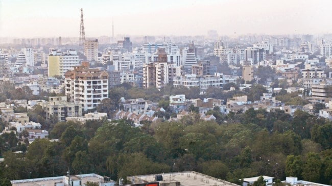 Urban Planning, urbanisation, flooding, flood mitigation, mitigate flooding, Sponge-city concept, climate-resilient city, Indian express news, current affairs