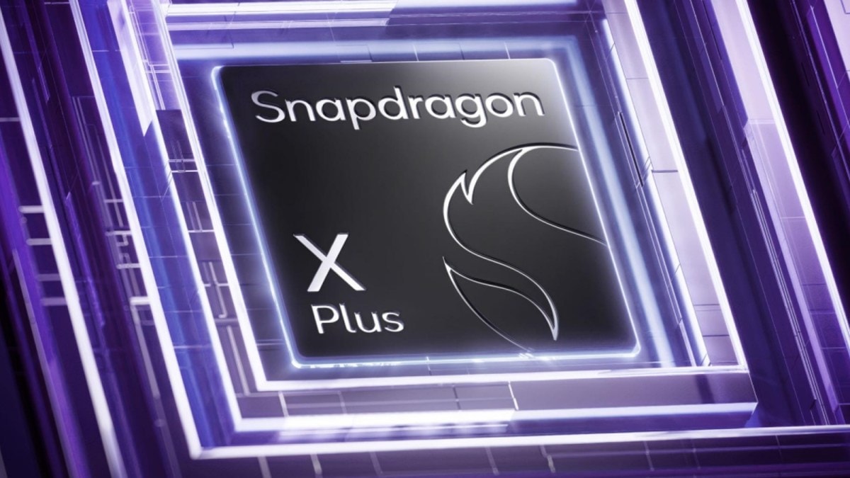 Snapdragon X Plus