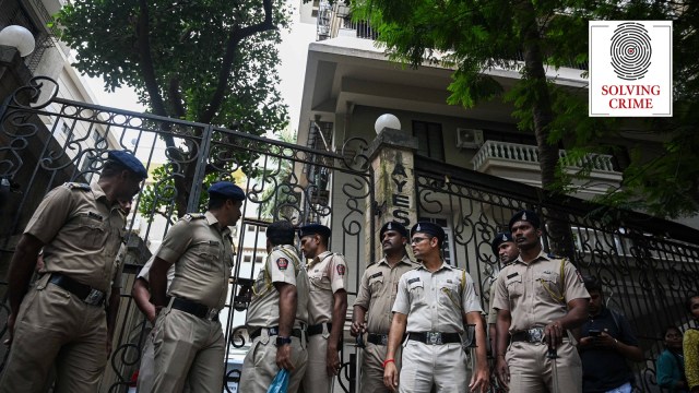 A police officer said she narrated how the accused killed the child to take revenge.