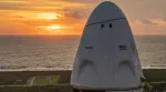 SpaceX Dragon Capsule