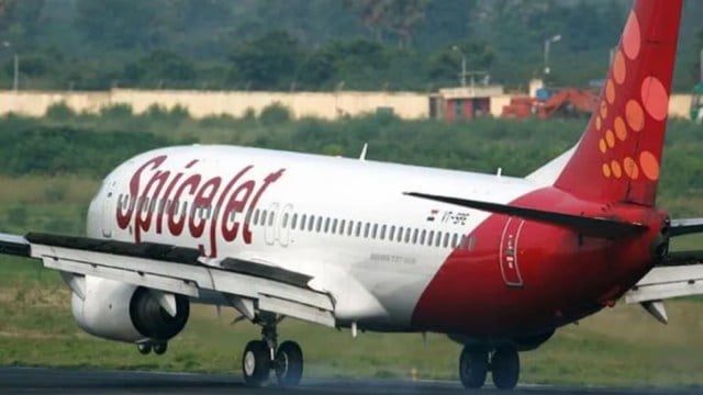 The QIP, which closed connected  September 18, was oversubscribed, which SpiceJet sees arsenic  a objection  of capitalist  assurance  successful  the airline's maturation  prospects. (File Photo)