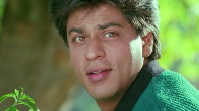Shah Rukh Khan in Mani Ratnam's Dil Se