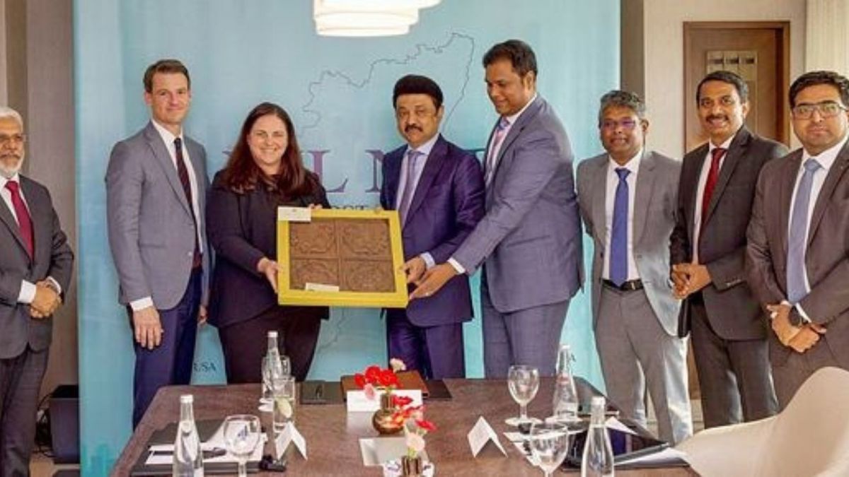 Tamil Nadu CM Stalin concludes two-week US tour, govt signs pacts worth  over Rs 7,000 cr