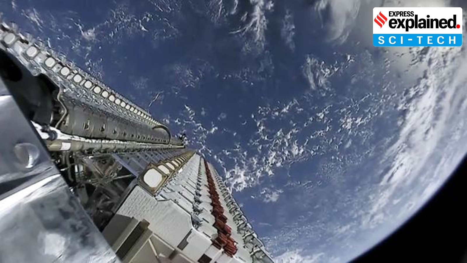 How Starlink satellites are ‘blinding’ astronomers
