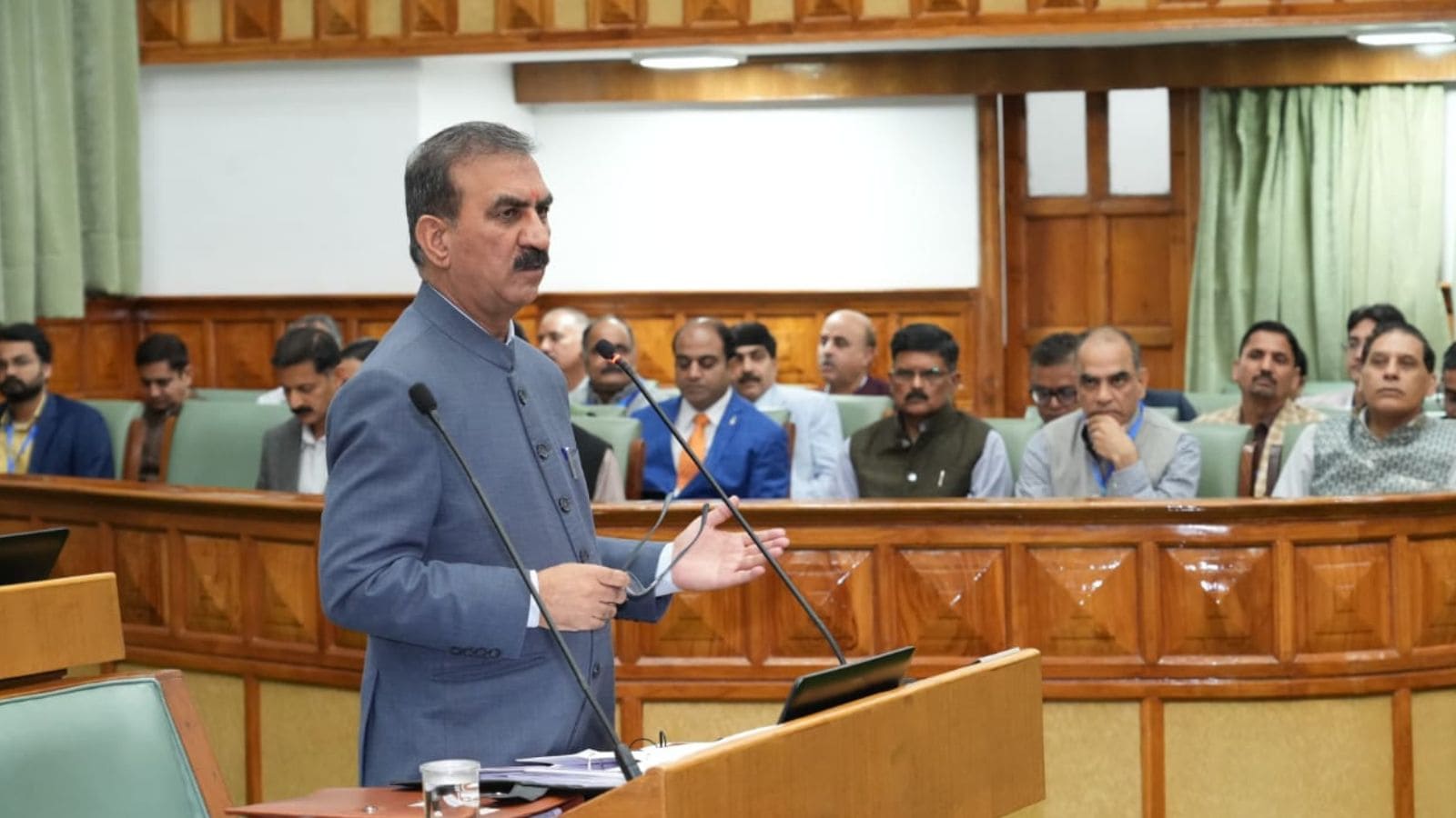 Himachal Bans Pensions for Defectors