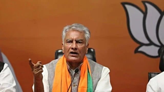 Sunil Jakhar