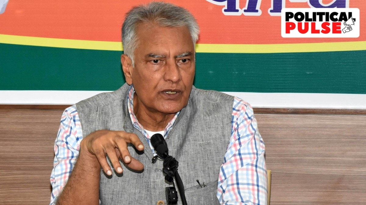 Sunil Jakhar is the son of Balram Jakhar, the late Congress leader who held senior positions in the party, served as the Lok Sabha Speaker, and is well-regarded among farmers for having founded the Bhartiya Krishak Samaj in 1965.