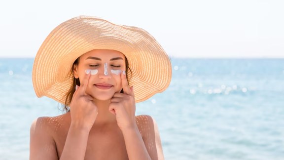 sunscreen
