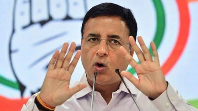 Randeep Singh Surjewala, Randeep Surjewala, Haryana Assembly Elections 2024, Selja, Manohar Lal Khattar, Indian explicit  news, existent   affairs