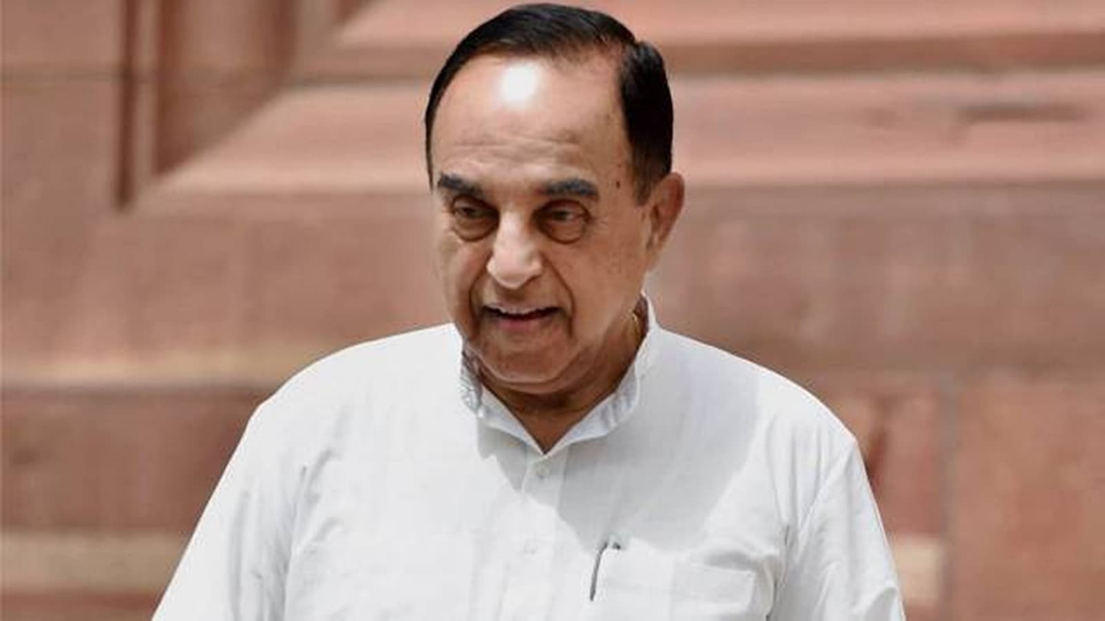 Subramanian Swamy Moves Sc Seeking Court Monitored Probe In Tirupati