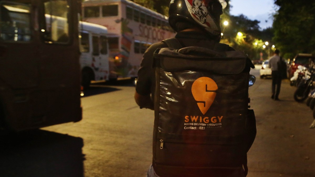 swiggy, sebi nod, business news, indian express