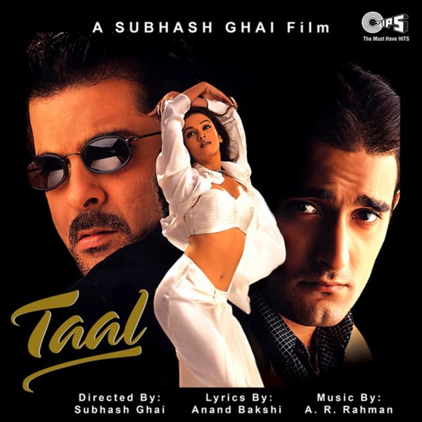 AR Rahman composed the chartbuster soundtrack of Taal.