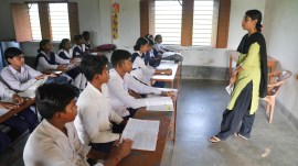 teacher
