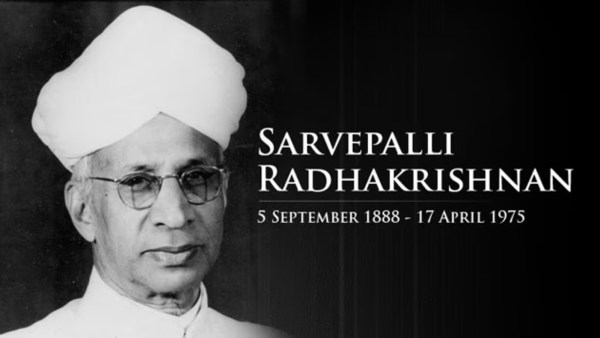 Teachers' Day 2024: The birth anniversary of Dr Sarvepalli Radhakrishnan is celebrated as Teachers' Day