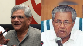 Sitaram Yechury