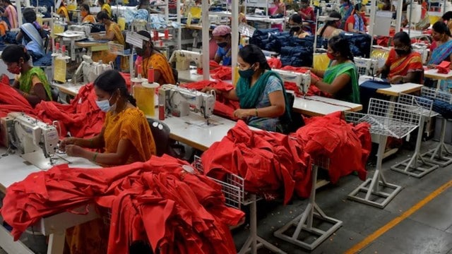 textile assemblage   news, Production Linked Incentive, PLI scheme, occupation  creation, exports, investment, manufacturing, mmf, mmf fabrics, method  textiles, Indian explicit  news