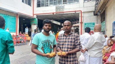 tirupati laddu