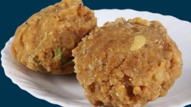 tirupati laddu