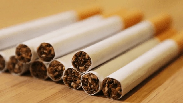cigarettes