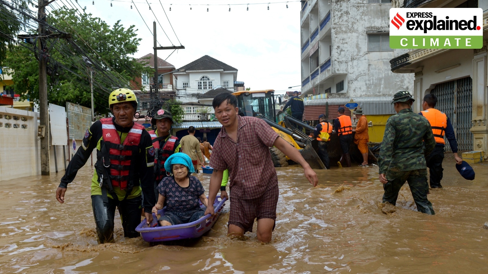 Behind Typhoon Yagi becoming the most powerful storm in Asia this year