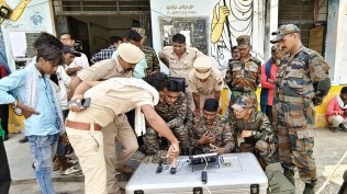 udaipur leopard attack