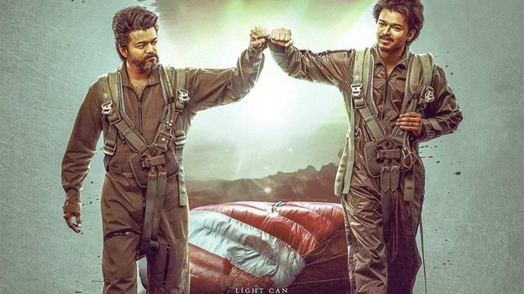 Vijay GOAT box office early report